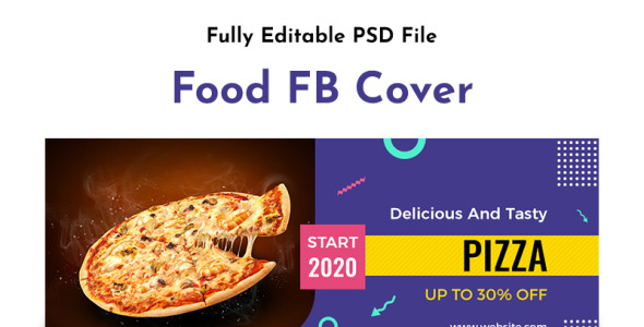 Шаблон для соцсетей на тему графика