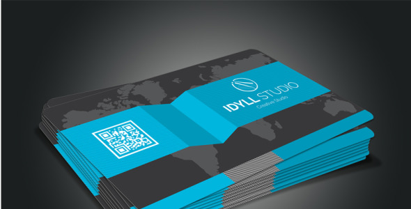 Фирменный стиль на тему графика