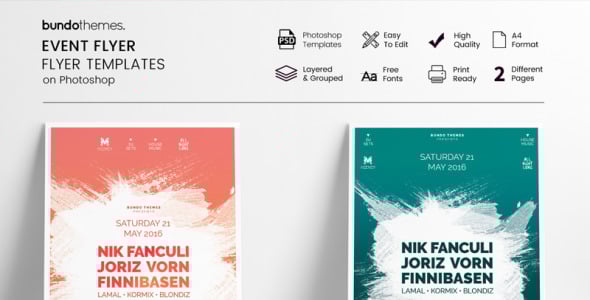 Фирменный стиль на тему графика