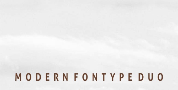 Шрифт на тему графика