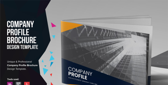 Фирменный стиль на тему графика