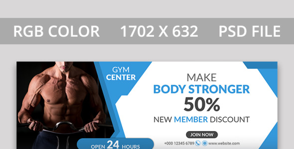 Шаблон для соцсетей на тему графика