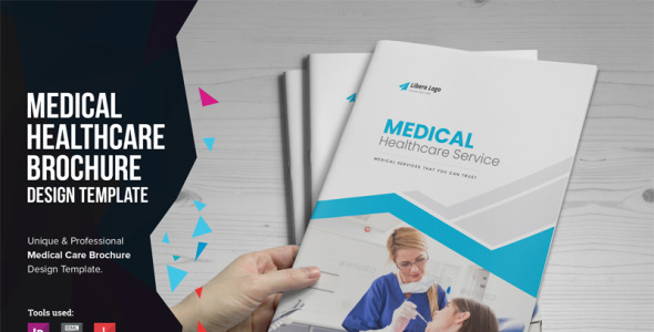 Фирменный стиль на тему графика