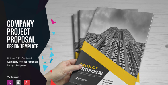 Фирменный стиль на тему графика