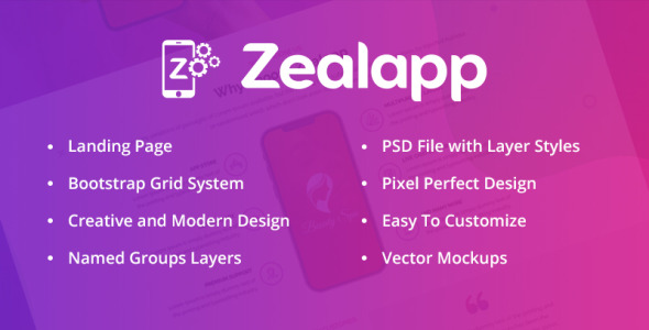 PSD шаблон на тему графика