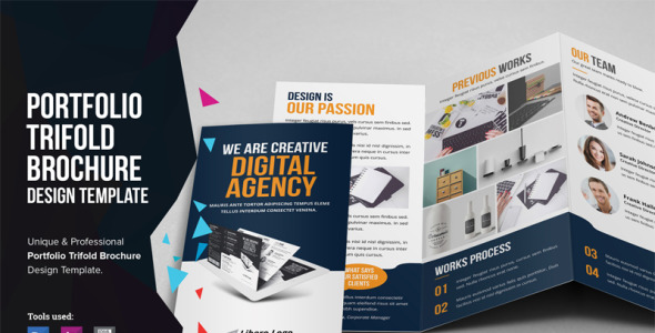 Фирменный стиль на тему графика