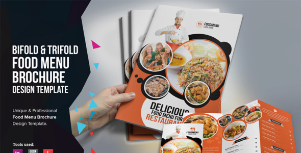 Фирменный стиль на тему графика