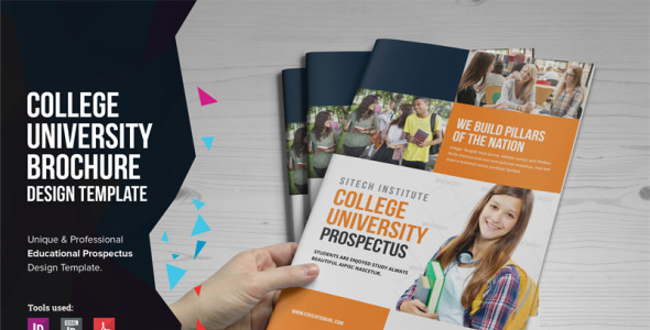 Фирменный стиль на тему графика