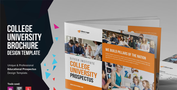 Фирменный стиль на тему графика