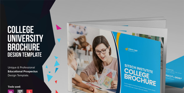 Фирменный стиль на тему графика