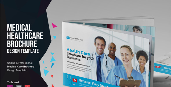 Фирменный стиль на тему графика