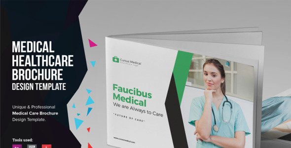 Фирменный стиль на тему графика