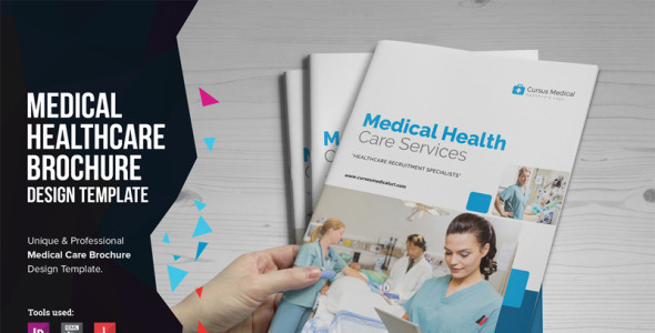 Фирменный стиль на тему графика