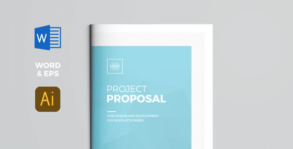 Фирменный стиль на тему графика