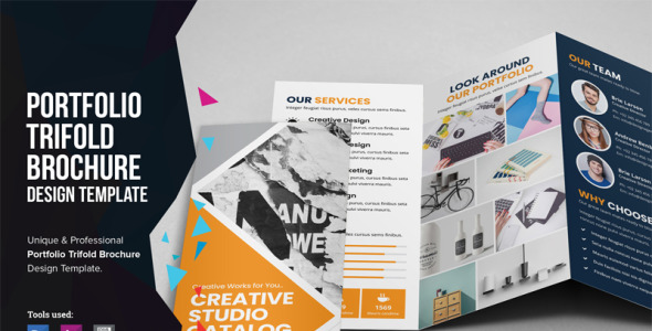 Фирменный стиль на тему графика