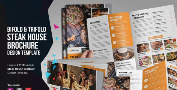 Фирменный стиль на тему графика