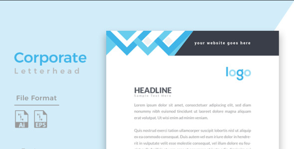 Фирменный стиль на тему графика