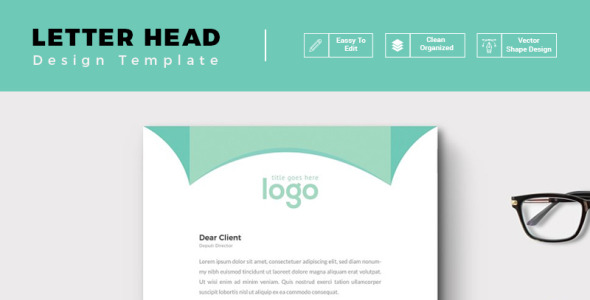 Фирменный стиль на тему графика