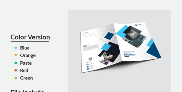 Фирменный стиль на тему графика