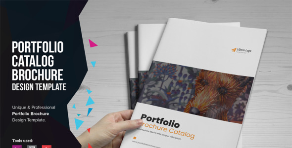 Фирменный стиль на тему графика