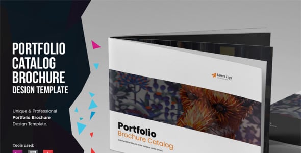 Фирменный стиль на тему графика