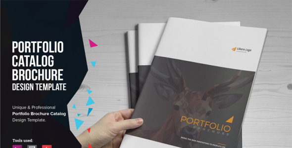 Фирменный стиль на тему графика