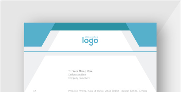 Фирменный стиль на тему графика