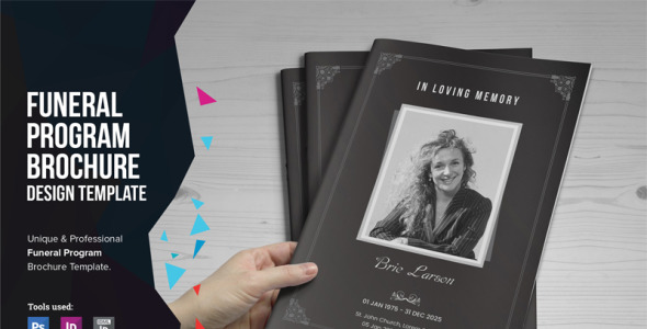 Фирменный стиль на тему графика