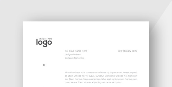 Фирменный стиль на тему графика