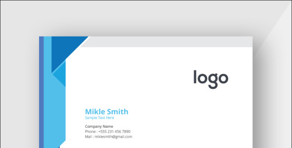 Фирменный стиль на тему графика