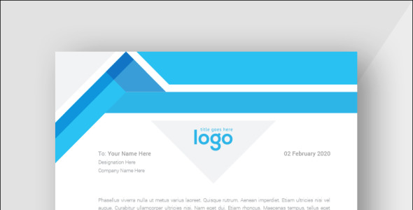 Фирменный стиль на тему графика