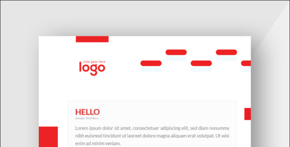 Фирменный стиль на тему графика