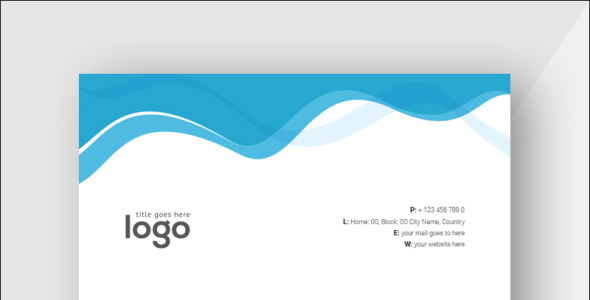 Фирменный стиль на тему графика