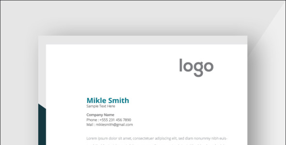 Фирменный стиль на тему графика