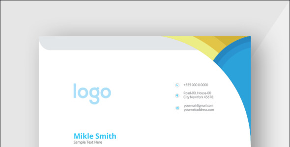 Фирменный стиль на тему графика