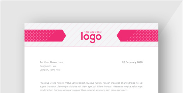 Фирменный стиль на тему графика