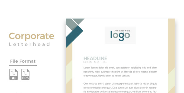 Фирменный стиль на тему графика