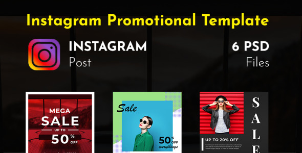 Шаблон для соцсетей на тему графика