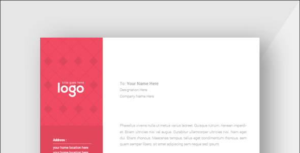 Фирменный стиль на тему графика