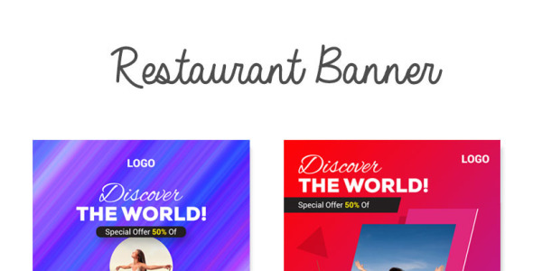 Шаблон для соцсетей на тему графика