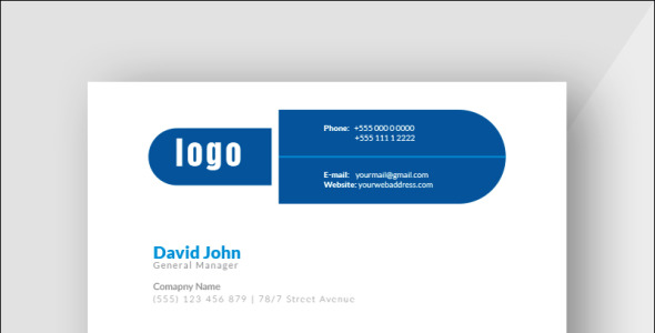 Фирменный стиль на тему графика