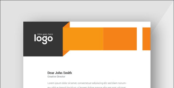 Фирменный стиль на тему графика