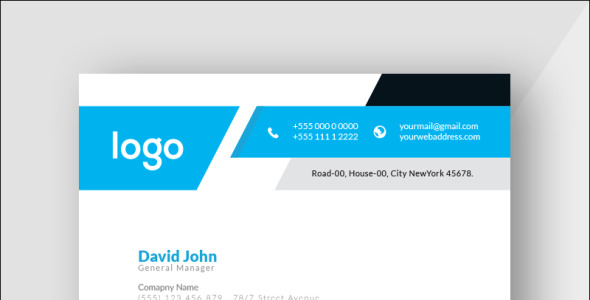 Фирменный стиль на тему графика