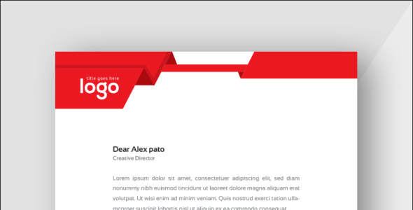 Фирменный стиль на тему графика