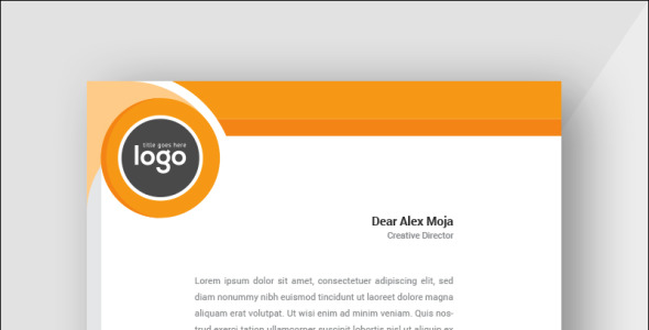 Фирменный стиль на тему графика