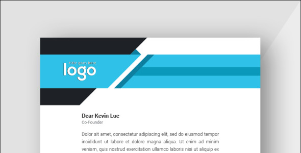 Фирменный стиль на тему графика