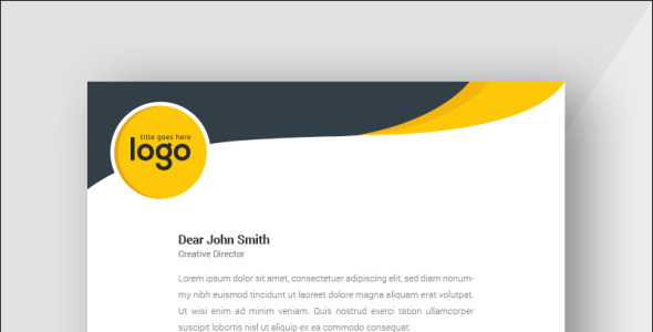 Фирменный стиль на тему графика