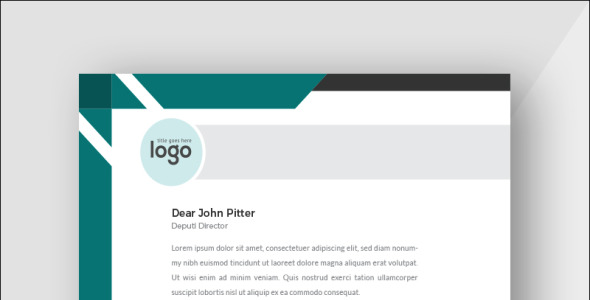 Фирменный стиль на тему графика