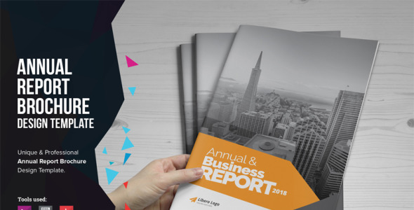 Фирменный стиль на тему графика