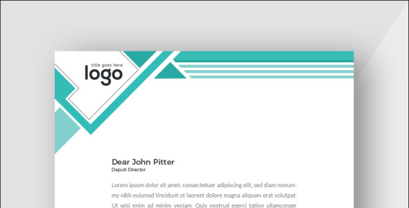 Фирменный стиль на тему графика